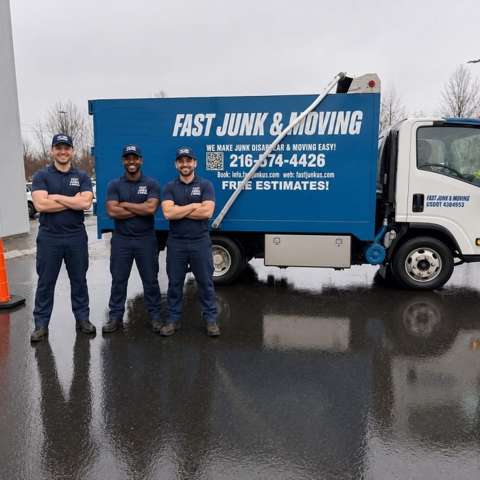 Fast-Junk-And-Moving-Team-